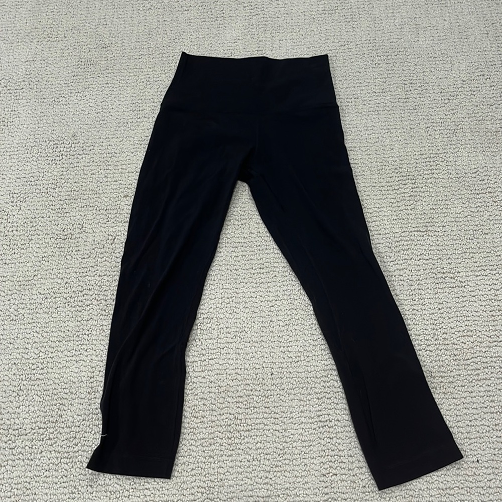 Lululemon Align High Rise Crop 23”
